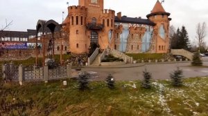 ВЛОГ Замок Нессельбек Часть 1 NESSELBECK Калининград