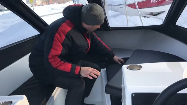 Phoenix 530ht. Ижевск 2018.