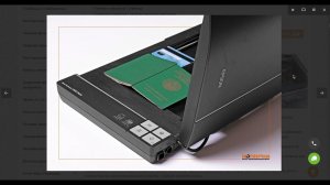 Услуга "сканирование документов"