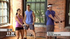 Chest & Arms Definer