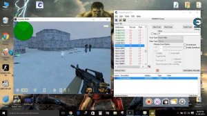 cs 1.6 infinite ammo hack cheat engine