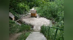 Колодец, колодец  дай воды напиться...