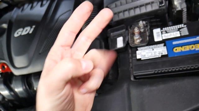 KIA OPTIMA ALTERNATOR FUSE LOCATION REPLACEMENT смотреть онлайн