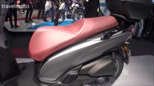 KYMCO People S300i scooter 2019