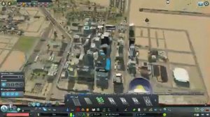 Using Seawall Quays For A Convention Centre In Cities Skylines! | Ilos [Modded Cities Skylines]