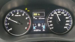 7 л/100 км Аутлендер (2,0/2WD/CVT) замер расхода бензина на трассе.