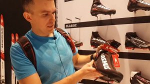 Карбоновые ботинки Madshus RED LINE