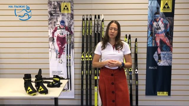 Советы по подбору лыжного инвентаря для детей до 8 лет от проекта "На лыжи!" смотреть онлайн