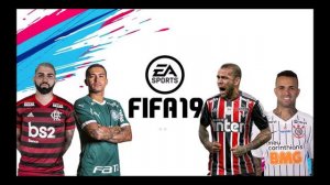 PATCH BRASILEIRÃO FIFA 19! - GRÁTIS PARA FIFA!! - PATCH INCRÍVEL PARA FIFA19 - BEP V4 OFICIAL