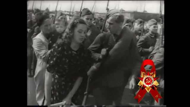 Темная ночь - Славич Мороз - вечная память героям!
