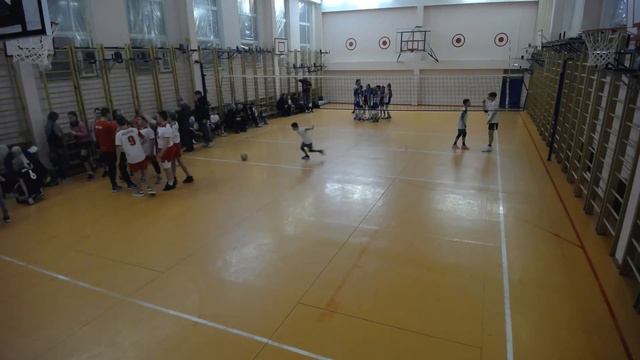 Новогодний турнир 2010г.р. и младше. 25.12.2022, МОУ Гимназия