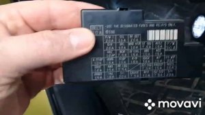SUZUKI SX4 2015 ГОДА ЗАМЕНА ПРЕДОХРАНИТЕЛЕЙ ПРИКУРИВАТЕЛЯ ЧТО ИЗ ЭТОГО ПОЛУЧИЛОСЬ ВИДЕО ОБЗОР ОТЗЫВ