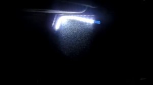 Led (в трубках) освещение багажника Skoda Octavia