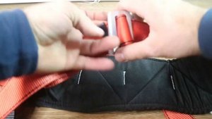 КАК НЕ УЛЕТЕТЬ С КРЫШИ!!! Страховочная привязь Эльбрус ЗУБР!