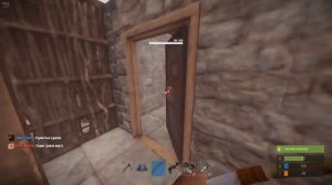 Самый крепкий дом в Rust