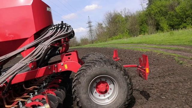 Соя!!! обработка посевного материала, сев сои