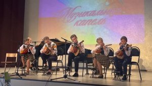 р.н.п. "Чижик - пыжик", обр. И. Тамарина