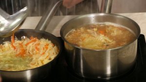Щи солдатские из говядины тушеной ВОЙСКОВОЙ СПЕЦРЕЗЕРВ///РЕЦЕПТ К 9 МАЯ