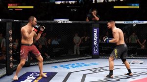 САМЫЕ ЗРЕЛИЩНЫЕ УДАРЫ в UFC 3/ Как делать?