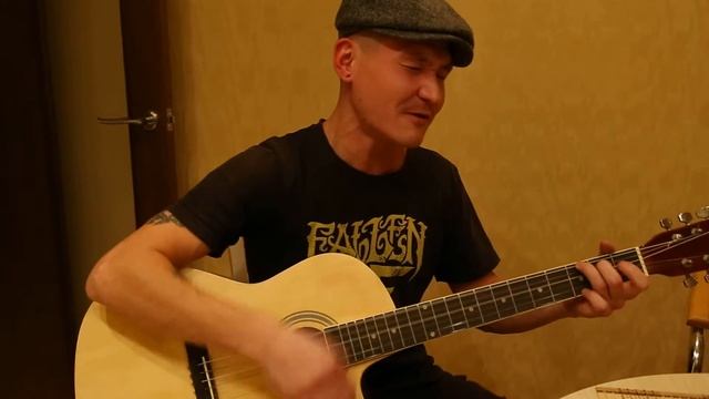 Грибоедовский вальс (А. Башлачев кавер) смотреть онлайн