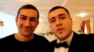 Ведущий# и DJ. ПОЗДРАВЛЕНИЕ 2016( Иван Сорока и Владимир Котляр)