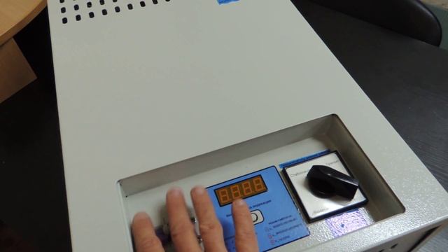 Стабилизатор напряжения Рета (Reta) - Normic (Нормик) НОНС-8 кВт Улучшенный (Semicron)
