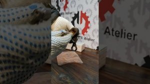 Ав78, запчасти, Коленвал бензореза Stihl ts 800, оригинал.