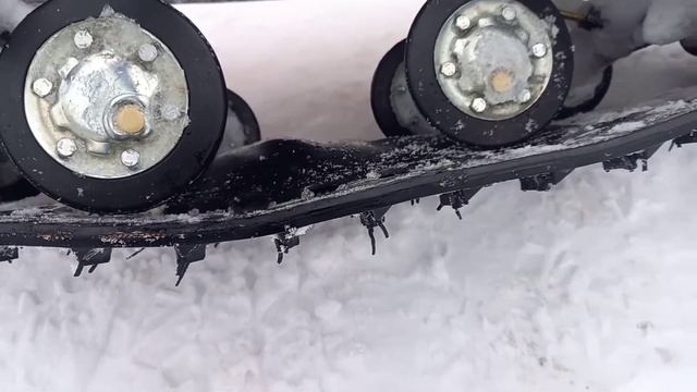 Мотобуксировщик