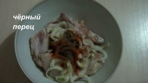 Очень сочные куриные крылышки в маринаде из киви! Вкусно!!!
