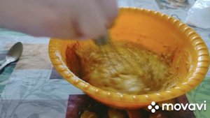 шарлотка с яблоками в мультиварке Редмонд