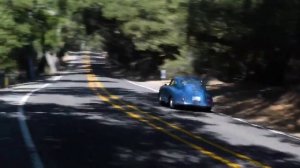 Порше 356 купе 1958 Sunroof Coupe 2.2 liter Vintage Porsche 356.