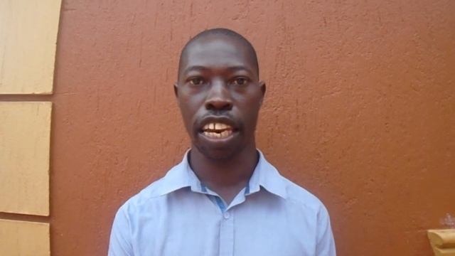 Meet Peter Kibuuka Founder of REACT SAVE YOUNG MOTHERS and Partner of P.E.A.C.E смотреть онлайн