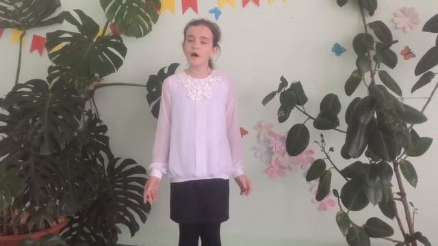 М. Я. Бородицкая «Котёнок»  #страначитающая