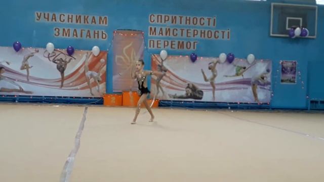 Художественная гимнастика Белая Церковь смотреть онлайн