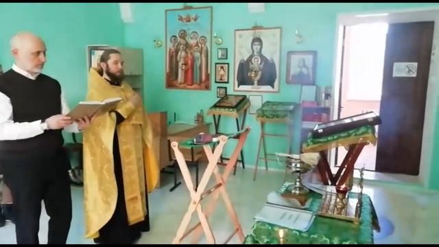 Праздник Сретения в ВГПУ 2021 ГОД.mp4 смотреть онлайн