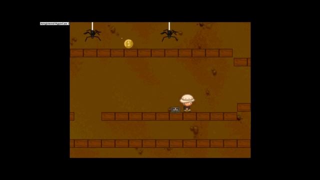 Game Maker Platform Game - Pharaoh's Tomb смотреть онлайн