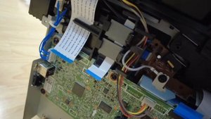 How to fix Printer Canon error E202-0002/Two ways