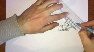 Как нарисовать КВ-6 Новый Приспешник ! Мультики про танки #кв #кв6 #кв44