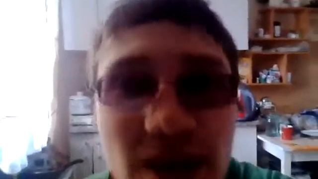 Видеопоздравление с днём рождения Яне Кукушкиной от Дани Огнева, народная песня Брови мои брови смотреть онлайн