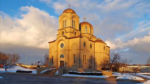 Divna Ljubojevic - Boskresenije Hristovo Vidjevse смотреть онлайн