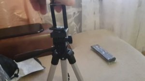 Штатив для телефона с Алиэкспресс.mp4