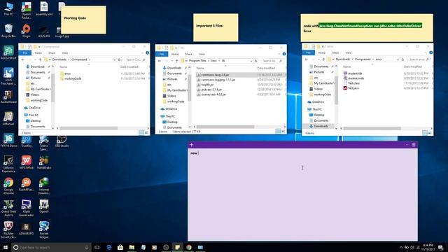 Updated : java.lang.ClassNotFoundException: sun.jdbc.odbc.JdbcOdbcDriver Solved | 1080P HD смотреть онлайн