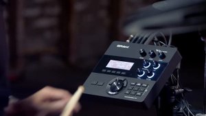 Roland V-Drums TD-27KV Electronic Drum Kit | Demo and Overview with Thomas Lang