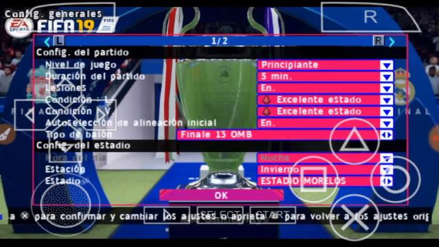 fifa 19 ppsspp android offline 500 mb highly compressed смотреть онлайн