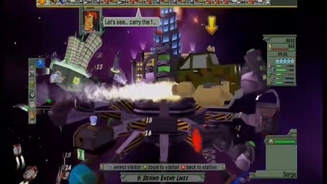 Outpost Kaloki X part 13 смотреть онлайн