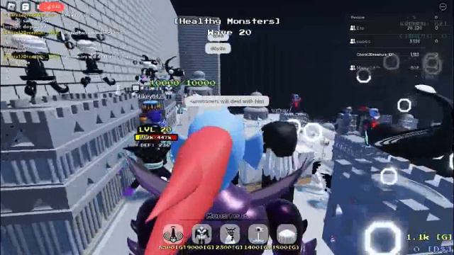 Dying to Mettaton EX on Wave 20 смотреть онлайн