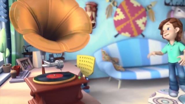 The Fixies ? The screw ? Songs for children смотреть онлайн