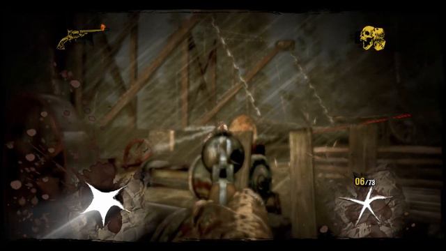 Call of Juarez Gunslinger | вестерн достойный внимания смотреть онлайн