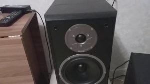 Magnat Monitor Supreme 200 and Denon PMA 600 NE