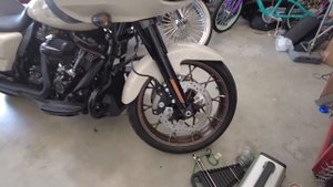 2023 Harley Davidson Road Glide ST - We're building a Performance Bagger!